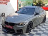 BMW F30 (F80 ) M4 ÖN TAMPON LİP